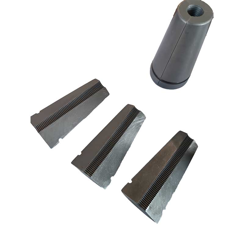 15.24mm పోస్ట్ టెన్షన్ ఎంకరేజ్ గ్రిప్పర్