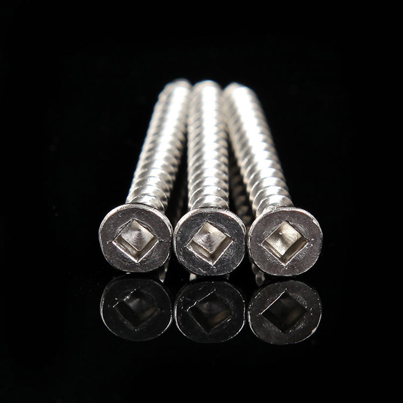 Where Can You Buy Inside Square Screws Online for Your Project Needs