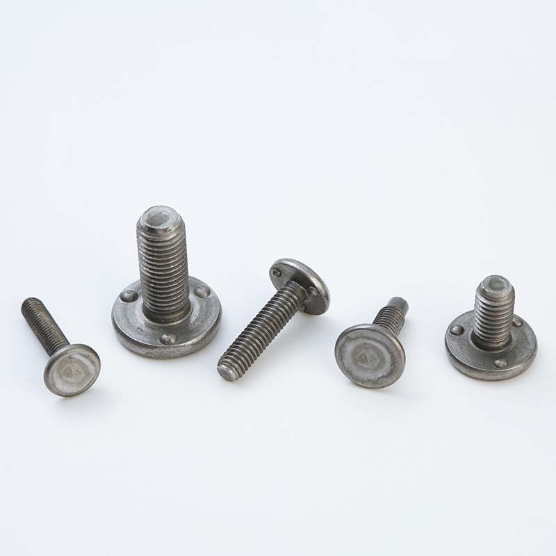 దిగువ ప్రొజెక్షన్ వెల్డ్ స్క్రూలు