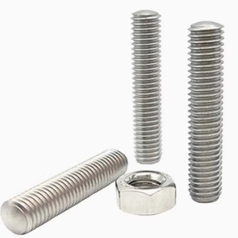 సి టైప్ థ్రెడ్డ్ రాడ్ ప్రెజర్ వెసెల్ కోసం