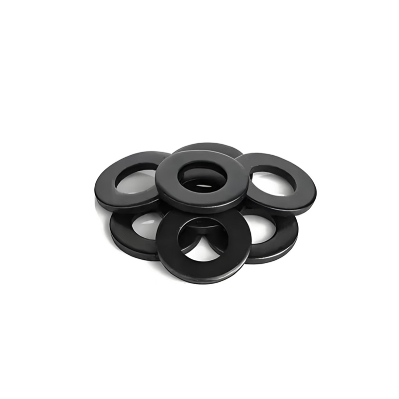 ఖర్చుతో కూడుకున్న కార్బన్ స్టీల్ ఫ్లాట్ వాషర్