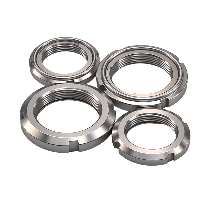 DIN 981 గింజ