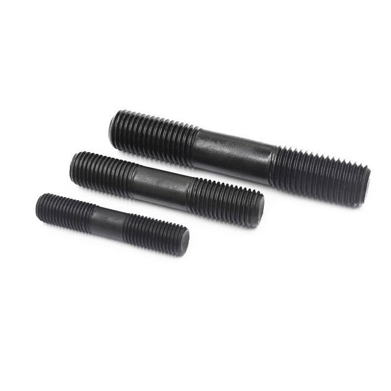 విస్తరించిన సమాన పొడవు డబుల్ ఎండ్ స్టడ్