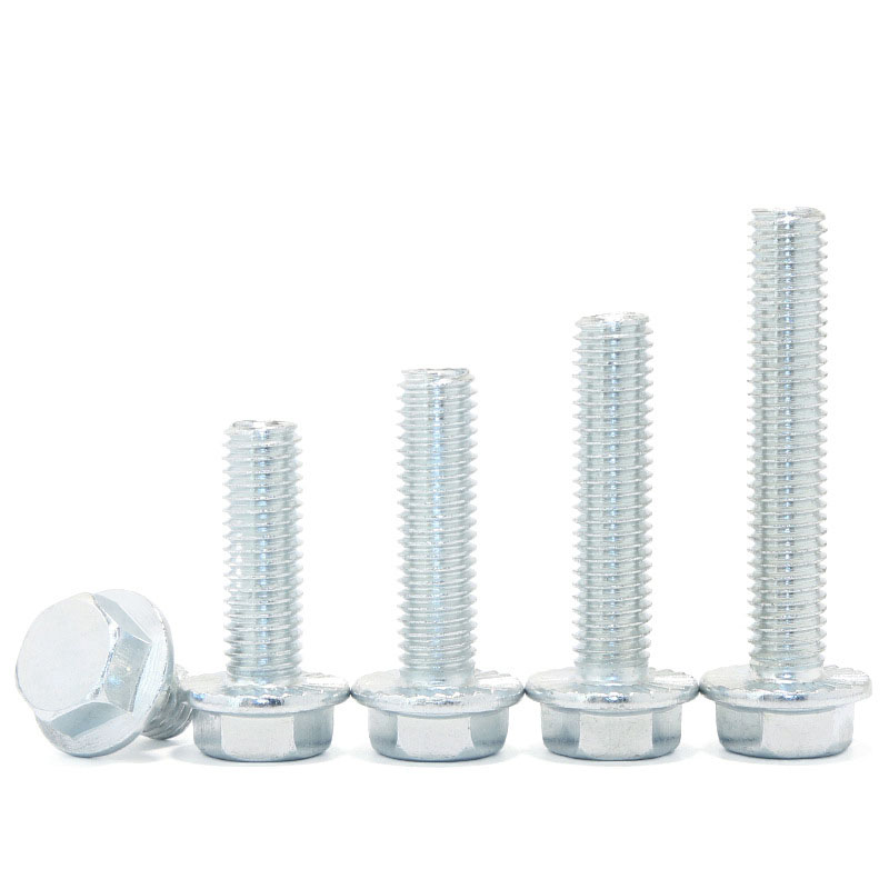 ఫ్లాంజ్ బోల్ట్‌లు