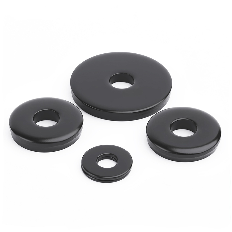 హెవీ డ్యూటీ కార్బన్ స్టీల్ ఫ్లాట్ వాషర్