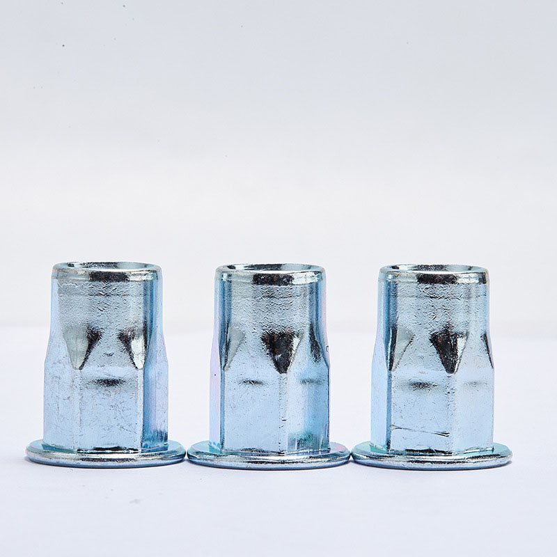 హెక్స్ లాకింగ్ హెక్స్ రివెట్ నట్