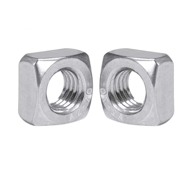 అధిక బలం స్క్వేర్ నట్స్