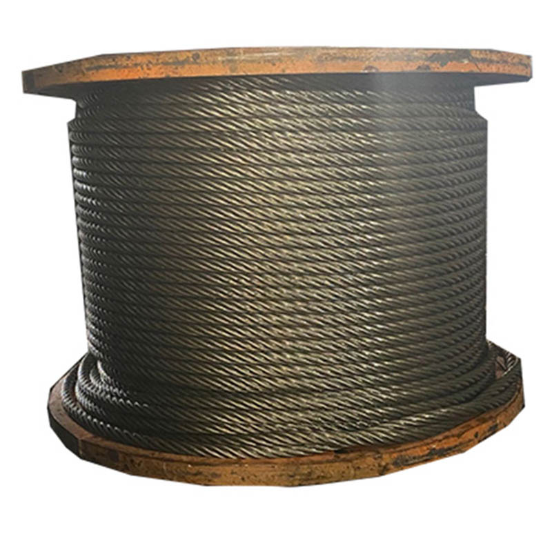 అధిక తన్యత గాల్వనైజ్డ్ బిల్లెట్ స్టీల్ వైర్