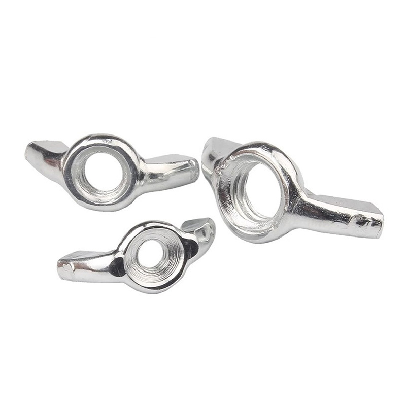 మెటల్ రౌండ్ వింగ్ నట్