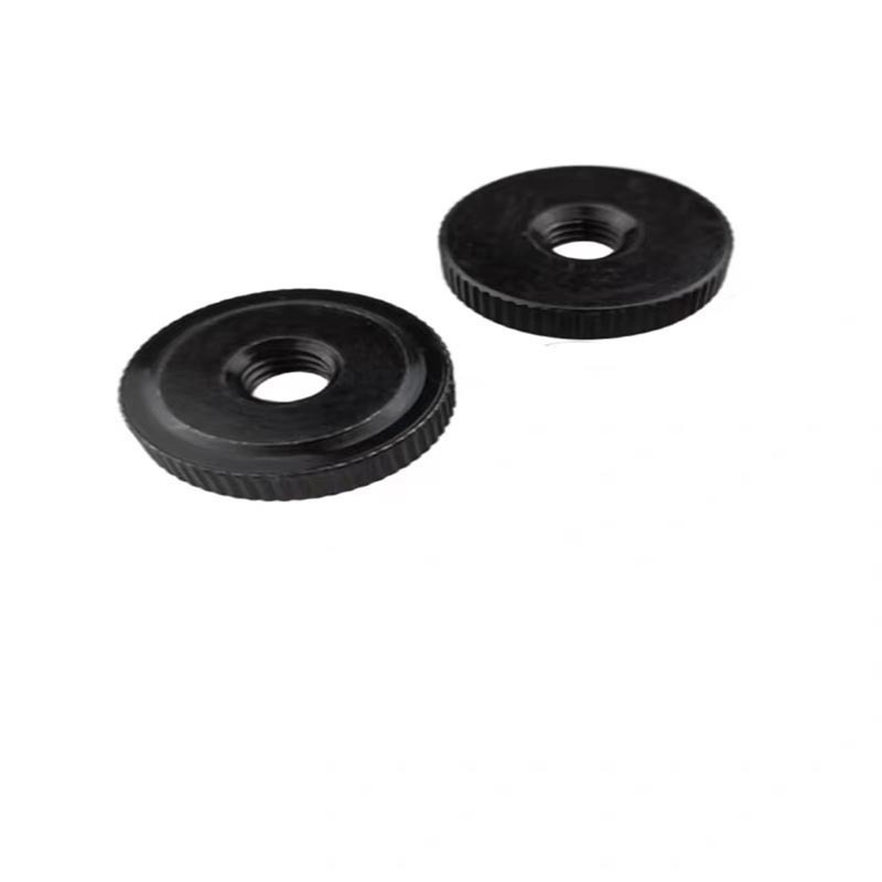 పాలిష్ చేసిన నట్ నట్