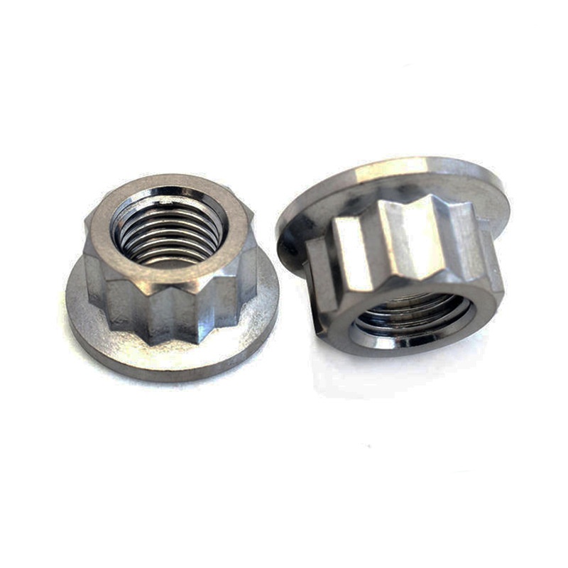 నమ్మదగిన 12 పాయింట్ వాషర్ గింజ