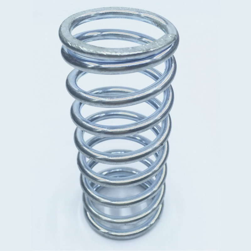 దృఢంగా నిర్మించబడిన కంప్రెషన్ స్ప్రింగ్