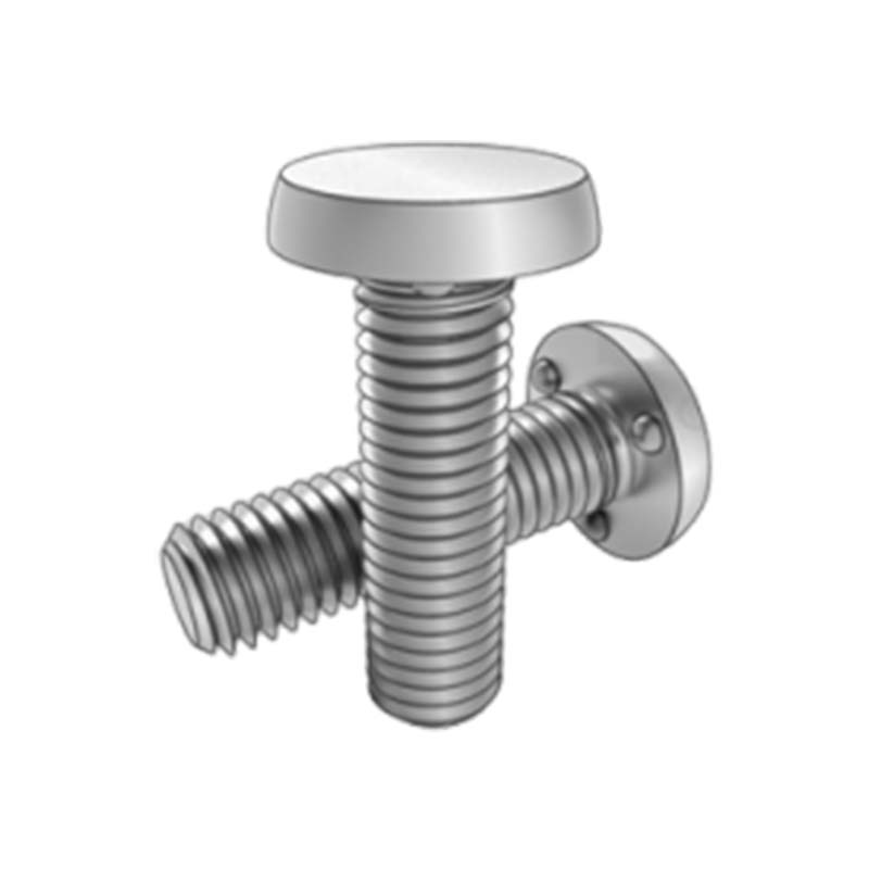 రౌండ్ హెడ్ ప్రొజెక్షన్ వెల్డ్ స్క్రూ