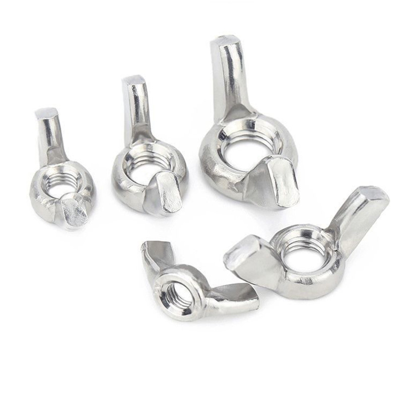 రస్ట్ ప్రూఫ్ వింగ్ నట్స్