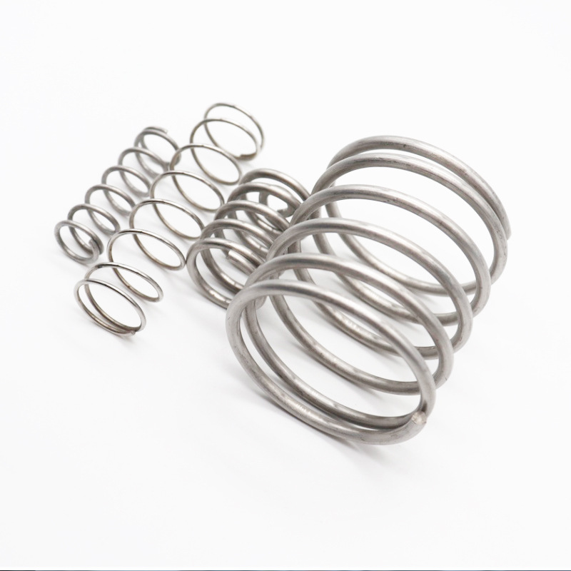 స్మూత్ అన్‌వైండింగ్ స్పైరల్ స్ప్రింగ్