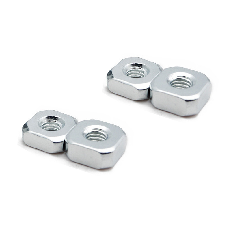 స్క్వేర్ మెషిన్ నట్స్