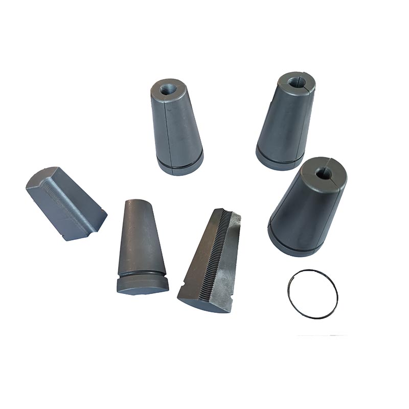 స్టీల్ పైప్ గ్రిప్పర్ చీలిక