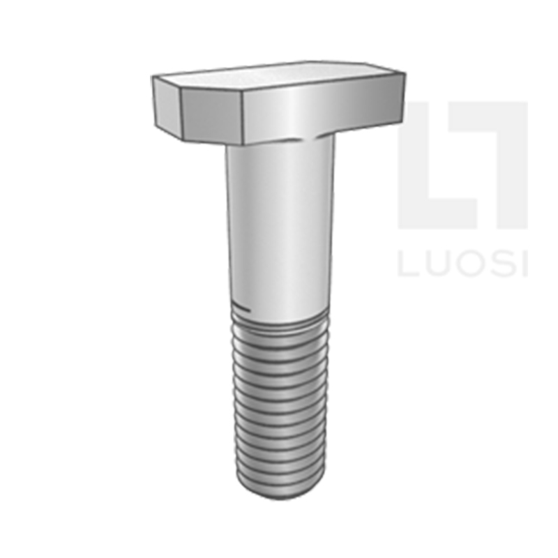 త్వరిత డిశ్చార్జింగ్ కోసం T బోల్ట్‌లు