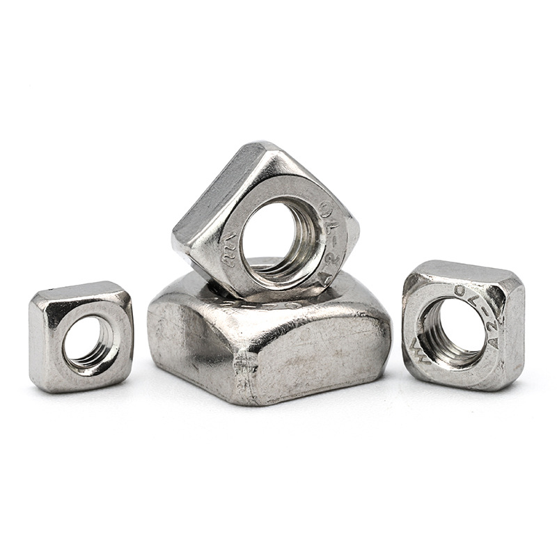 సన్నని స్క్వేర్ గింజలు