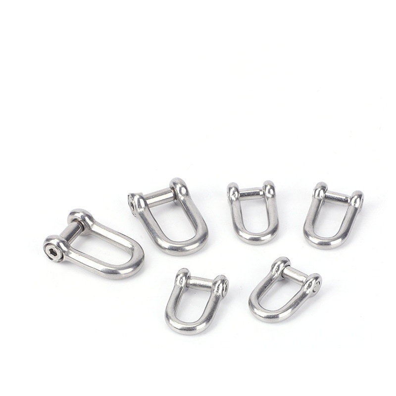 రకం D సంకెళ్ళు