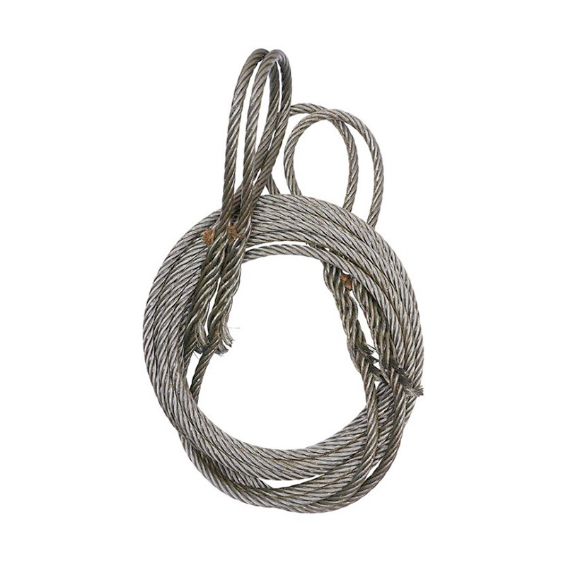 ఏకరీతిగా పూసిన గాల్వనైజ్డ్ స్టీల్ వైర్