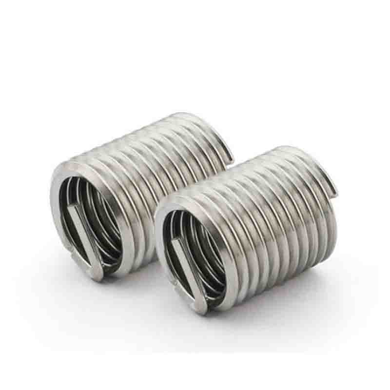 వైర్ హెలికల్ స్క్రూ స్లీవ్ షీత్